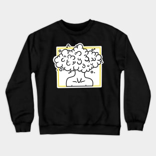 Head in the Clouds Crewneck Sweatshirt